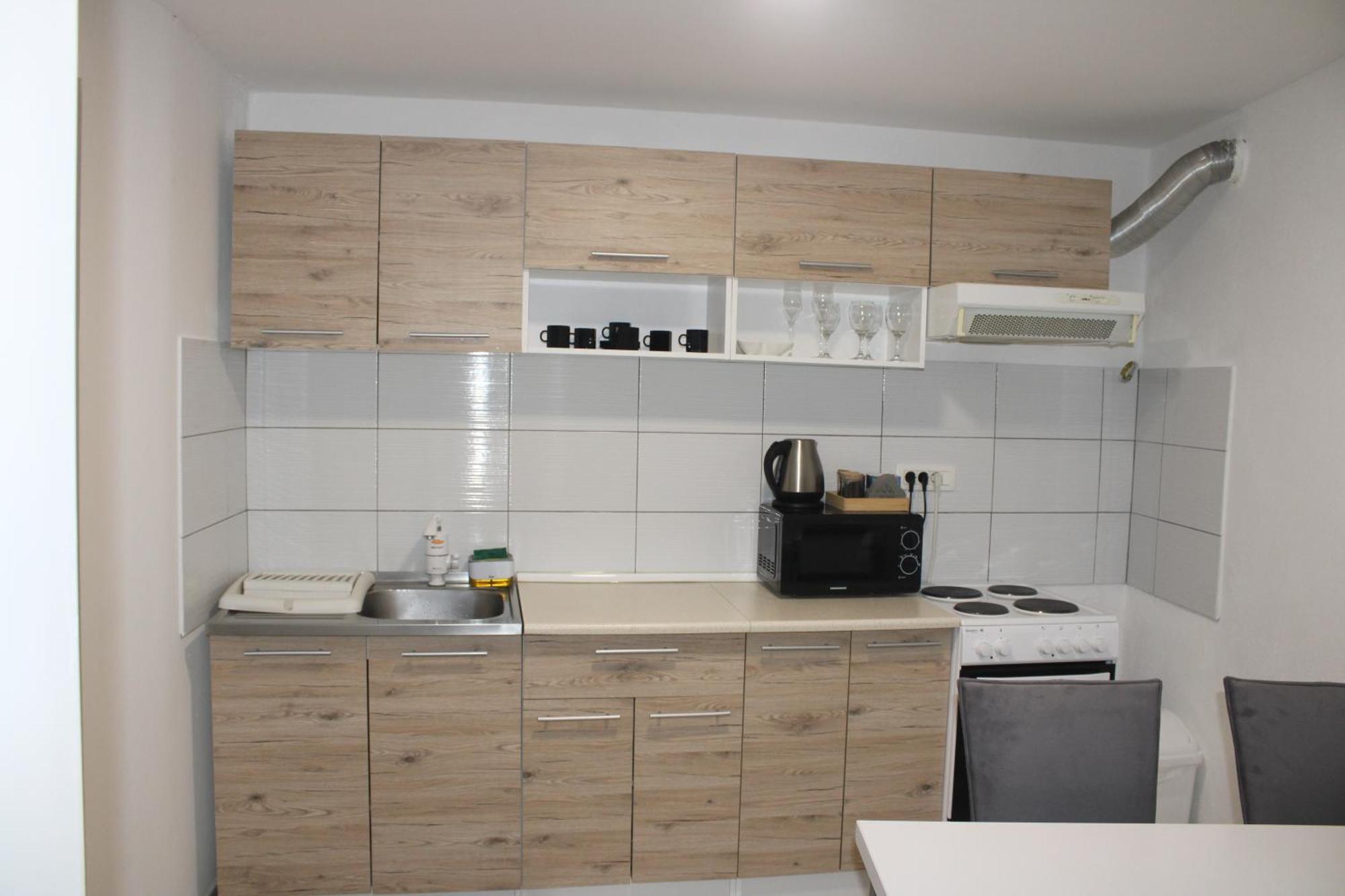 Apartman Nermin Mostar Exterior foto